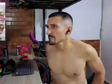 Chaturbate Adult Webcam of marckmuscle
