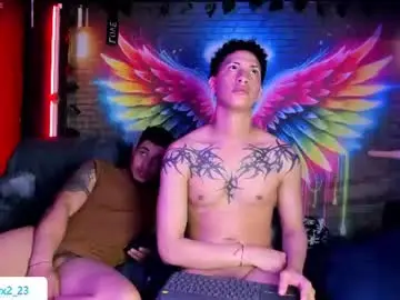 Chaturbate Free Live Porn of sinyskin_69