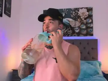 Chaturbate Sex Chat of matthew_colee