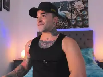 Chaturbate Sex Cam of matthew_colee
