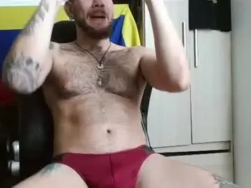 Chaturbate Adult Video Chat of dominantthewolf