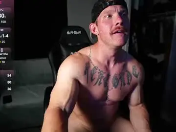 Chaturbate Adult Webcam of luther_daddy