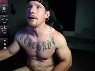 Chaturbate Live Sex Cam of luther_daddy