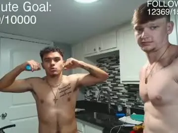 Chaturbate Sex Cam of zebrasandgazelles