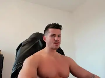 Chaturbate Live Sex Cam of alphagodleatherking92
