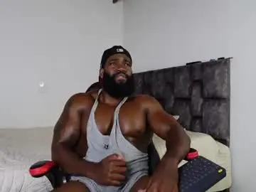Chaturbate Adult Video Chat of james_bbcmuscle