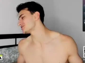 Chaturbate Sex Chat of 19_david_19