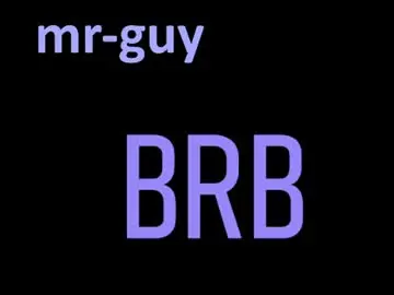 Chaturbate Best live sex cam show of _mrguy_