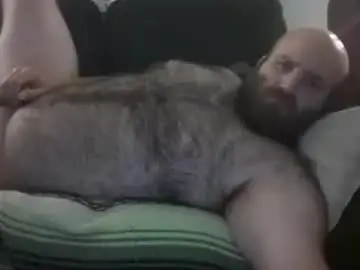 Chaturbate Live Sex Cam of hairiestbear