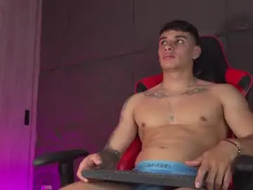 Chaturbate Private Sex Chat of joseph__boy