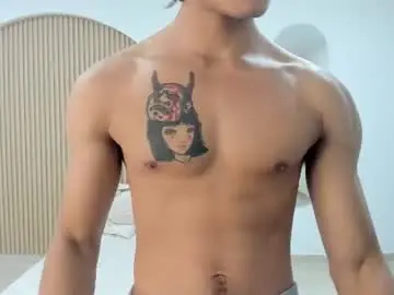Chaturbate Live Porn of kenshi_roa