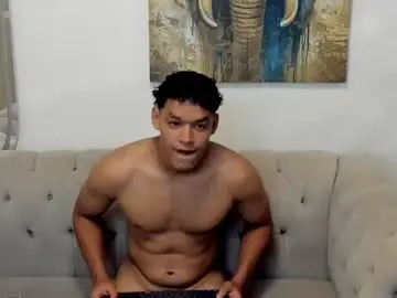 Chaturbate Nude Webcam of oliver_smithx
