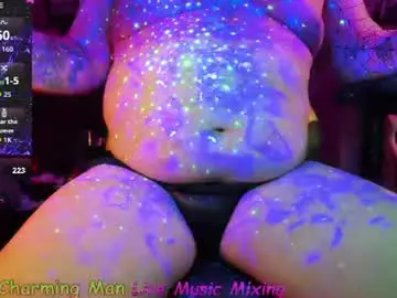 Chaturbate Sex Cam of charming__man
