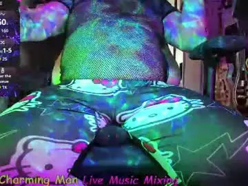 Chaturbate Private Sex Chat of charming__man