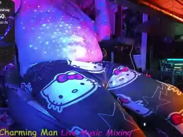 Chaturbate Private Sex Chat of charming__man