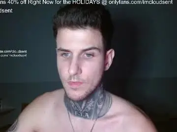 Chaturbate Free Porn Cam of cloudsent