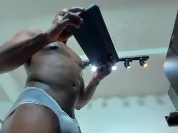 Chaturbate Nude Webcam of tafari_1
