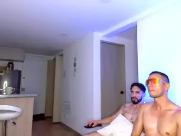 Chaturbate Sex Cam of thelatinboyfriends