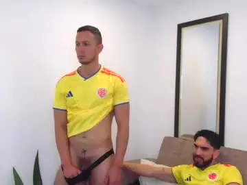 Chaturbate Free Porn Cam of thelatinboyfriends