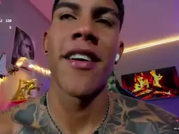 Chaturbate Live Sex of damian_latinxxx