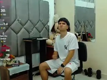 Chaturbate Sex Cam of steve_hotman_