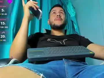 Chaturbate Best Webcam of hot_latino_boy_