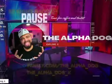 Chaturbate Sex Chat of the_alpha_dog_xxx