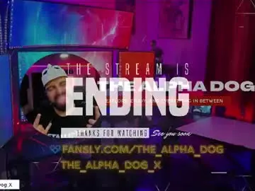 Chaturbate Adult Video Chat of the_alpha_dog_xxx