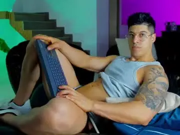 Chaturbate Private Sex Chat of lukas_green1