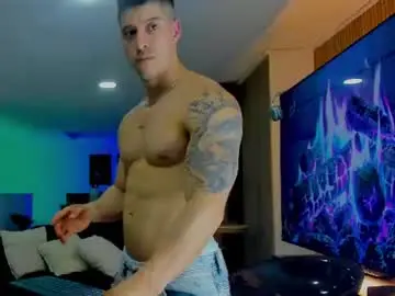 Chaturbate Live Sex Cam of lukas_green1