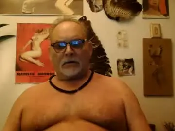 Chaturbate Live Sex Cam of nastydaddyfatcock15