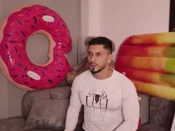 Chaturbate Live Porn of seth_vega_