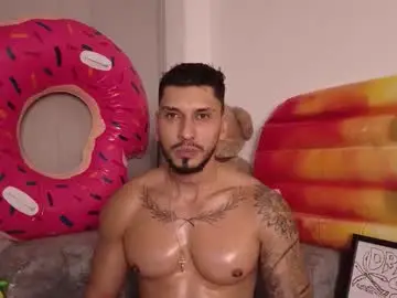 Chaturbate Free Porn Cam of seth_vega_
