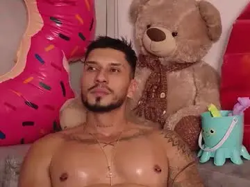 Chaturbate Watch Live Sex Cams of seth_vega_