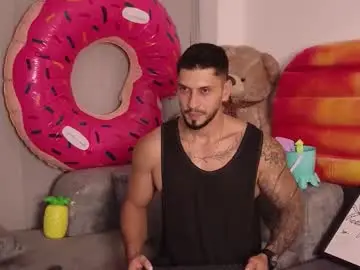 Chaturbate Adult Webcam of seth_vega_