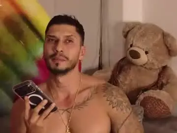 Chaturbate Sex Cam of seth_vega_