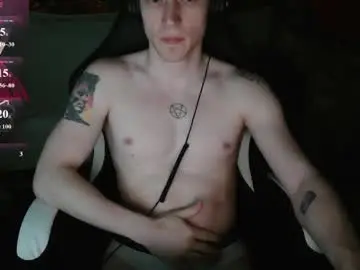 Chaturbate Sex Chat of johnny_positive