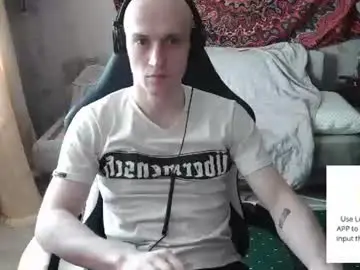 Chaturbate Private Sex Chat of johnny_positive