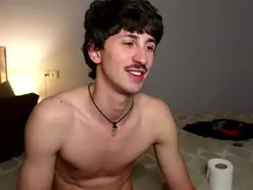 Chaturbate Free Porn Cam of oliver_baker