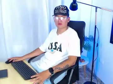Chaturbate Live Sex Cam of thiagocum18