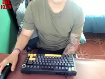 Chaturbate Private Sex Chat of david_2789