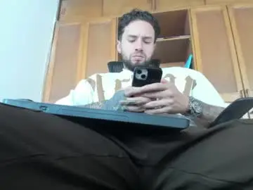 Chaturbate Adult Video Chat of master_steven_01