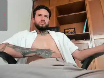 Chaturbate Live Porn of master_steven_01
