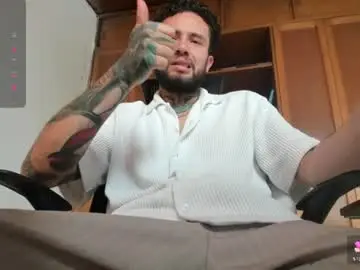 Chaturbate Best live sex cam show of master_steven_01