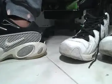 Chaturbate Adult Webcams of srfindomfeet_