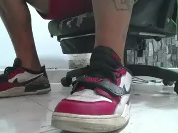 Chaturbate Adult Webcam of srfindomfeet_