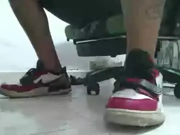 Chaturbate Sex Chat of srfindomfeet_