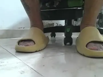 Chaturbate Adult Webcams of srfindomfeet_