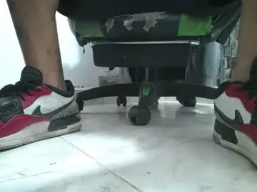 Chaturbate Live Sex of srfindomfeet_