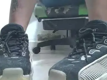 Chaturbate Adult Webcams of srfindomfeet_
